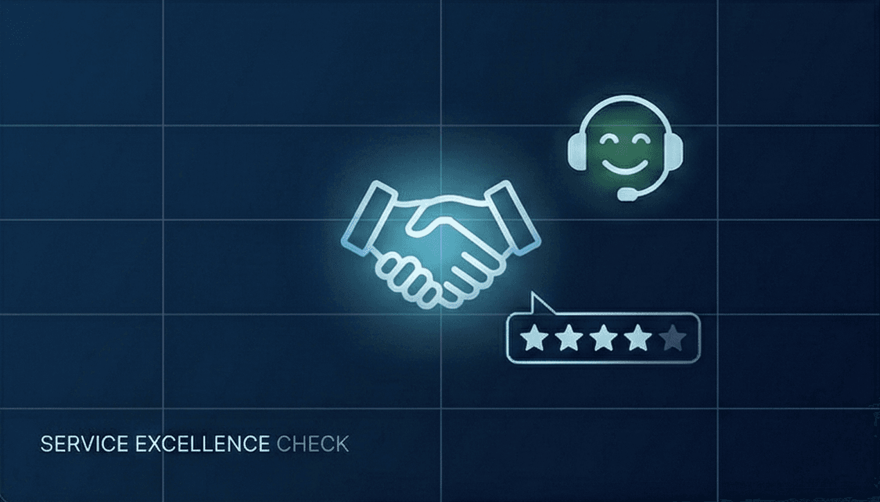Service Exzellenz Check Placeholder Visual