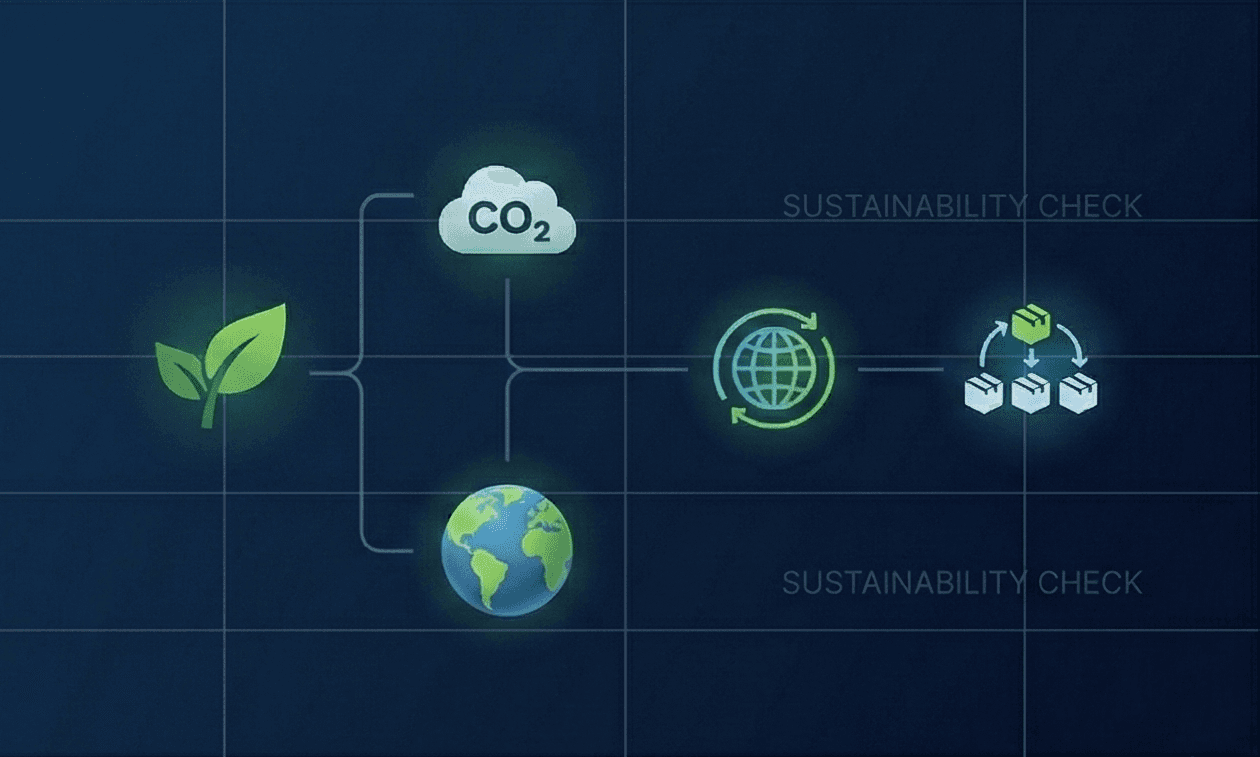 Nachhaltigkeits Check Placeholder Visual